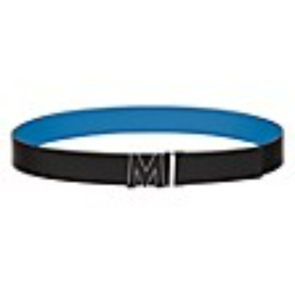 MCM Claus Cut-To-Size Leather Inlay M Reversible Belt - Picture 3 of 4